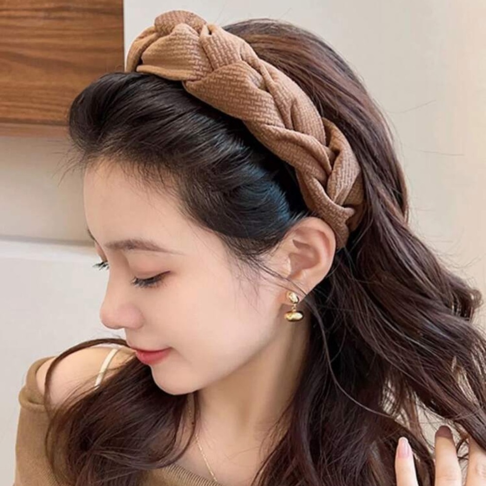Light Brown Headband